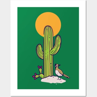 Roadrunner Posters and Art